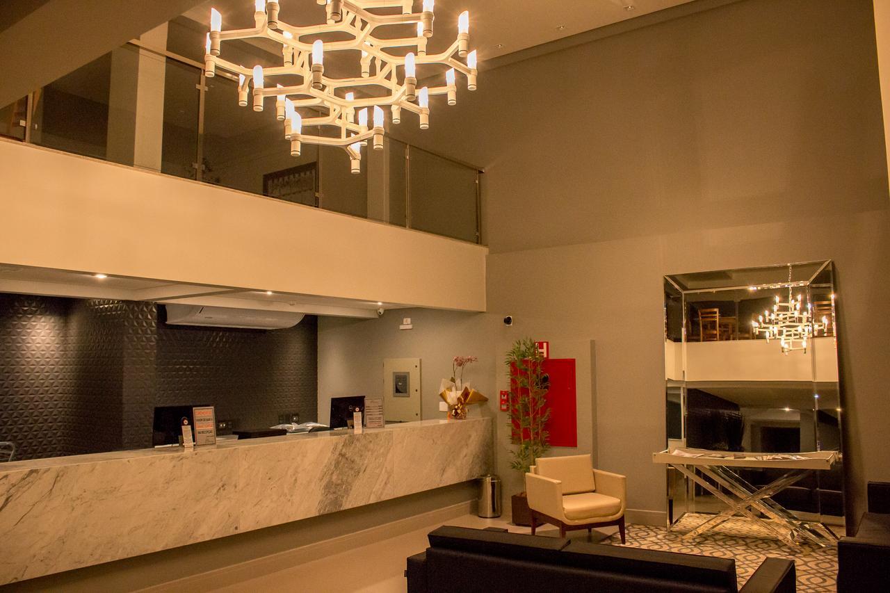 Ity Hotel Cristalina Exterior photo